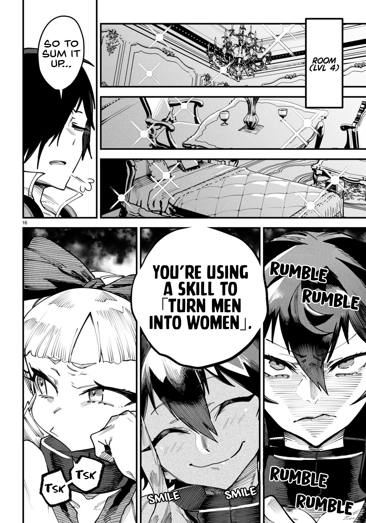 Reincarnation Colosseum, Chapter 13 image 17